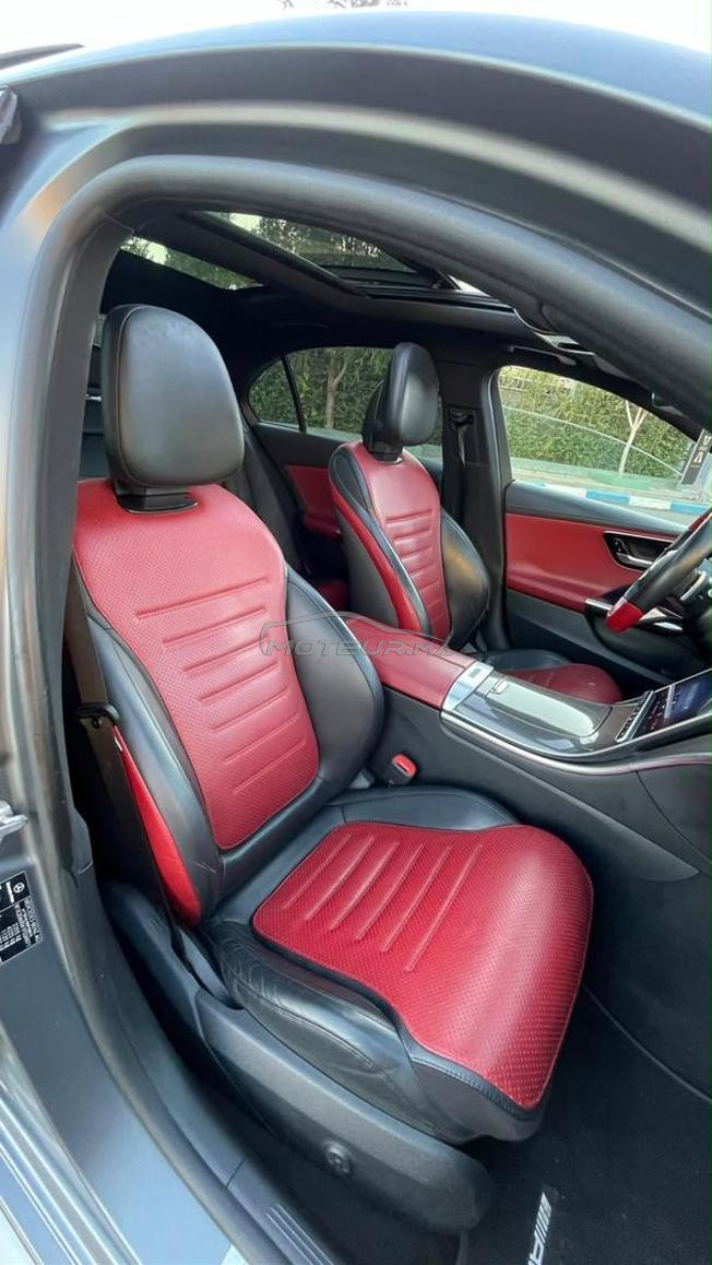 Mercedes-Benz 220 Diesel Automatique 2022 à Rabat