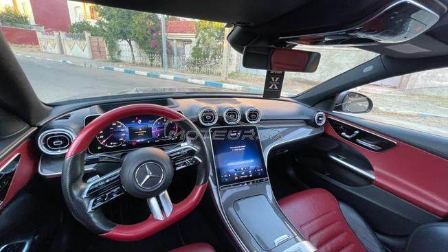 Mercedes-Benz 220 Diesel Automatique 2022 à Rabat