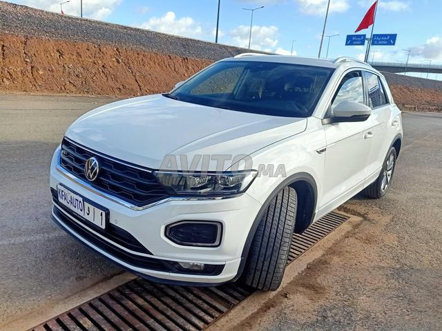 كيفال - VOLKSWAGEN T-ROC