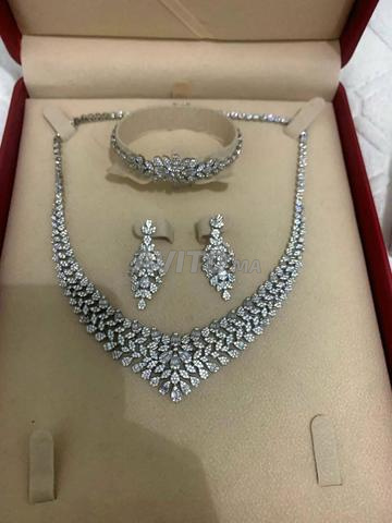 Ensemble argent 925 - 2
