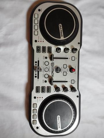 DJ-Tech dj for all - Virtual Dj 8