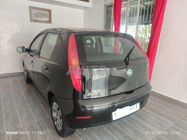 Fiat Punto bon état - 2