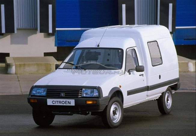 Citroën C15 Diesel Manuelle 1999 à Casablanca