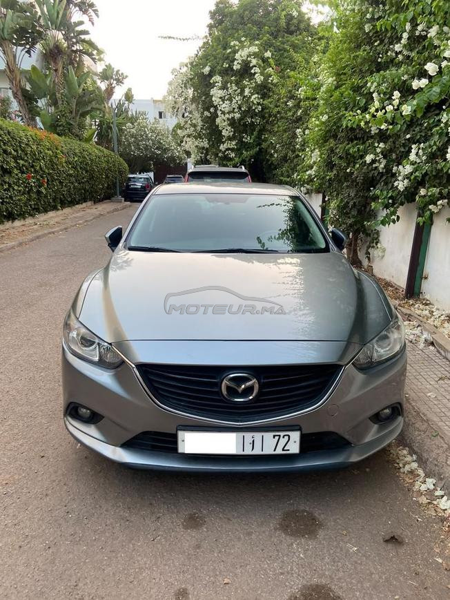 Mazda 6 Essence Manuelle 2015 à Casablanca