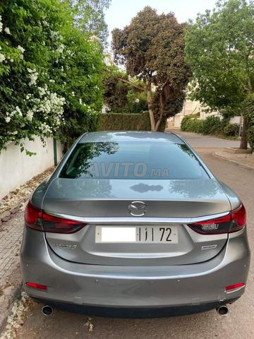 Mazda 6 Essence Manuelle 2015 à Casablanca - 2