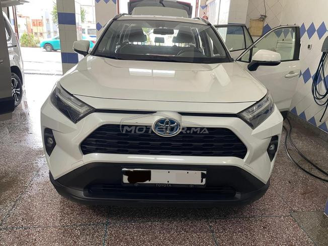 RAV 4 hybride 
