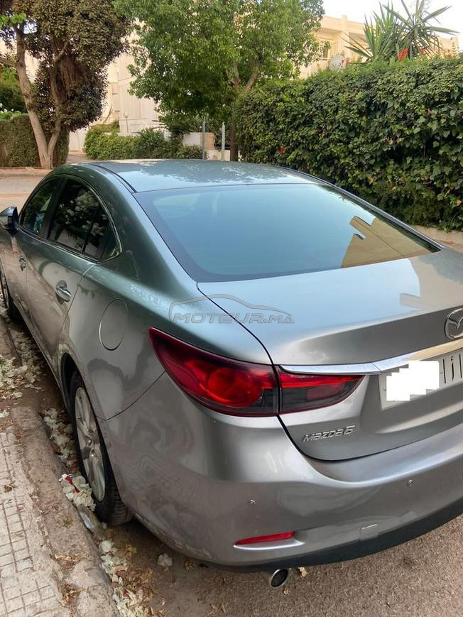 Mazda 6 Essence Manuelle 2015 à Casablanca