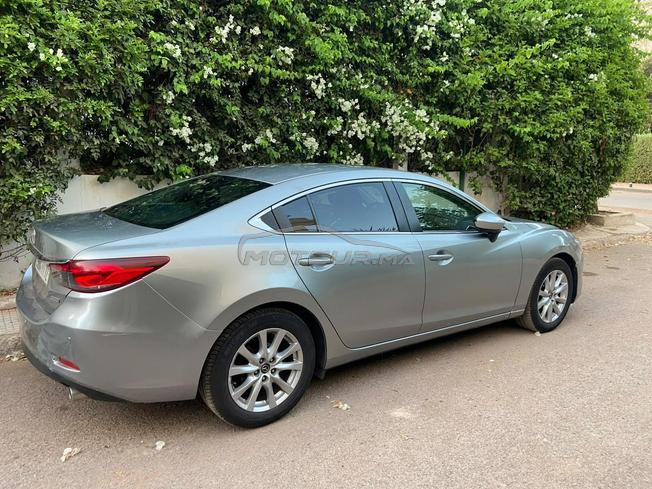 Mazda 6 Essence Manuelle 2015 à Casablanca