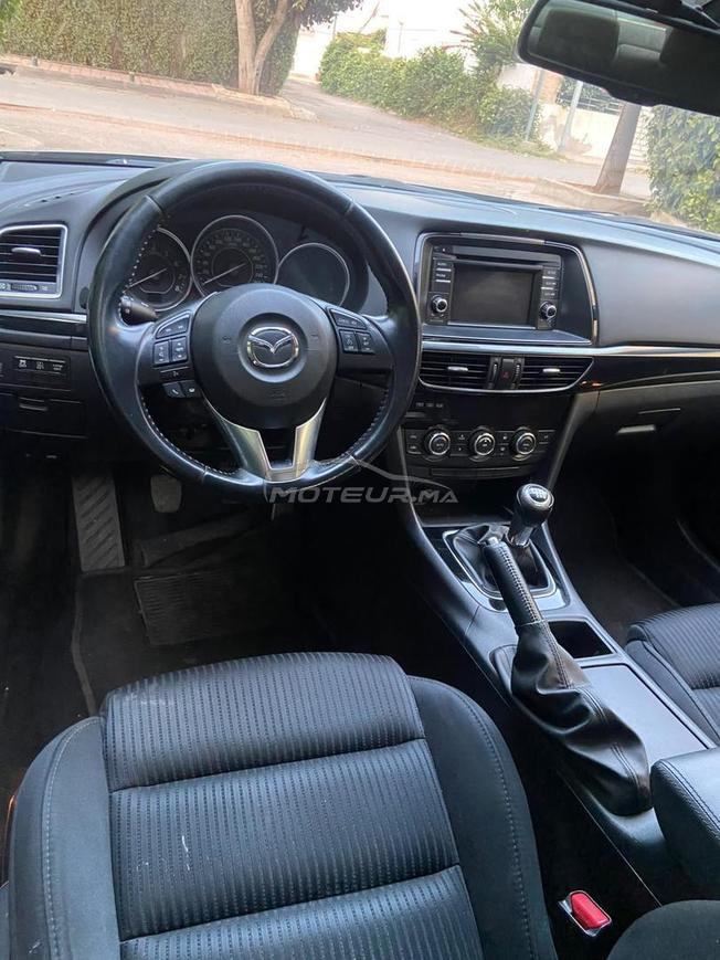 Mazda 6 Essence Manuelle 2015 à Casablanca