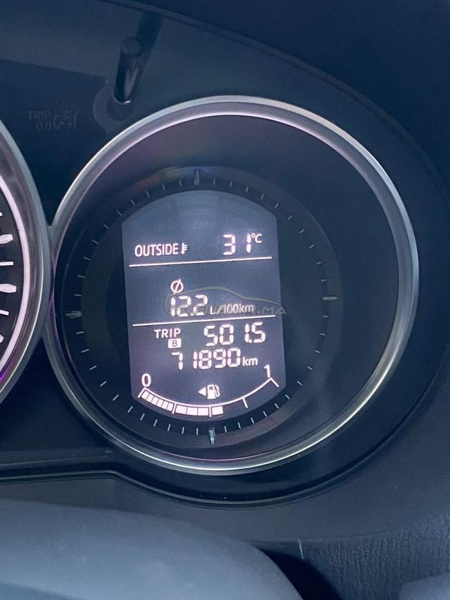 Mazda 6 Essence Manuelle 2015 à Casablanca