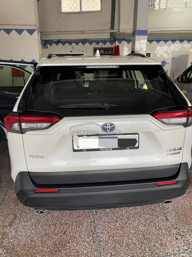 RAV 4 hybride 