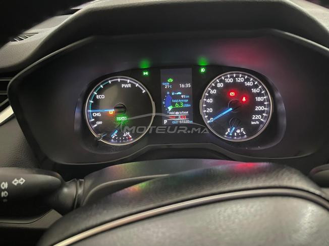 RAV 4 hybride 
