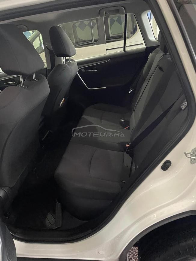 RAV 4 hybride 