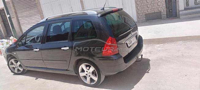 Peugeot 307 diwana 2016