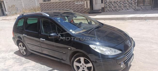 Peugeot 307 diwana 2016