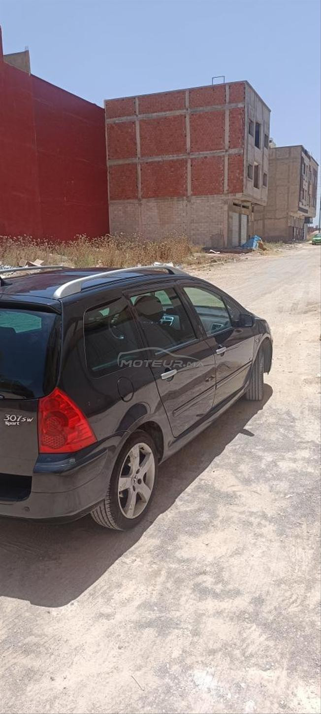 Peugeot 307 diwana 2016