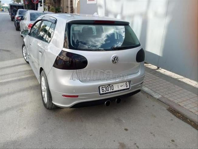 Volkswagen Golf 5 Diesel Manuelle 2007 à Tétouan