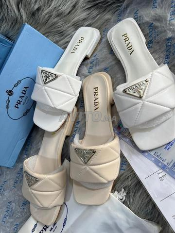 Sandale de Luxe Prada PR8210 - 2