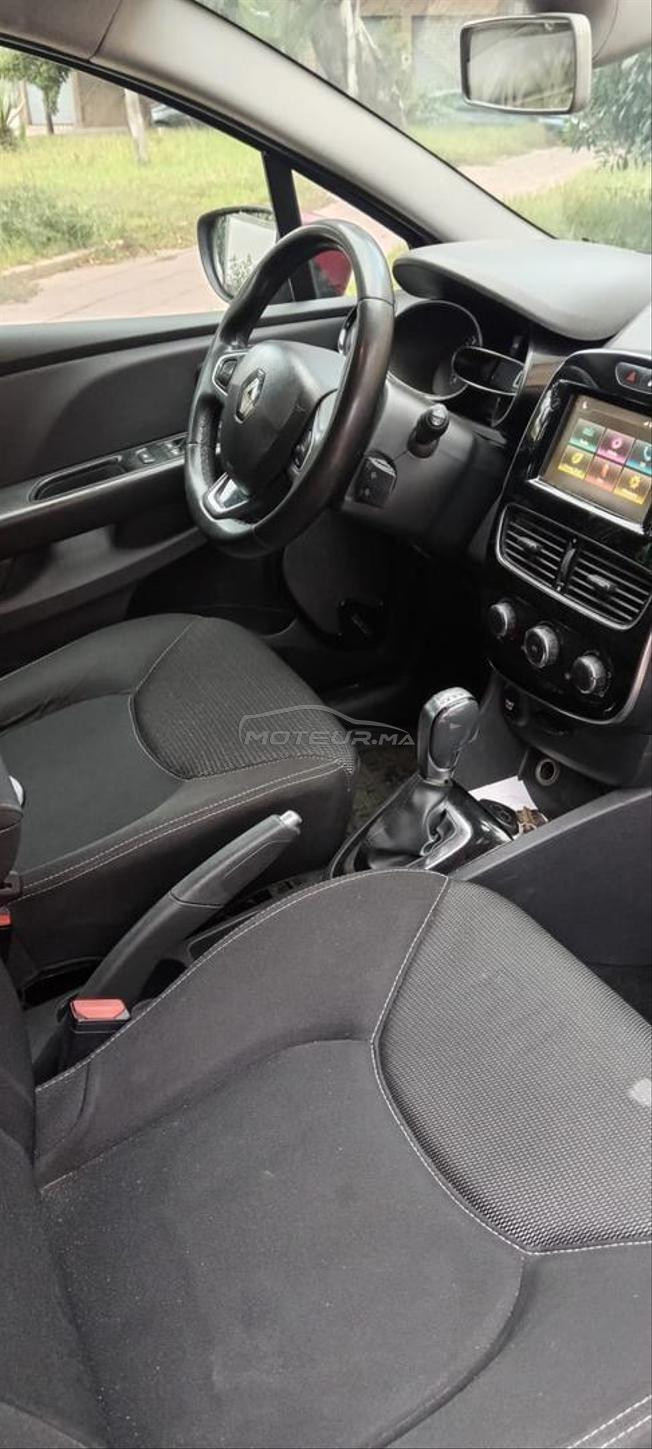 Clio 4 diesel l3am3a otomatique 