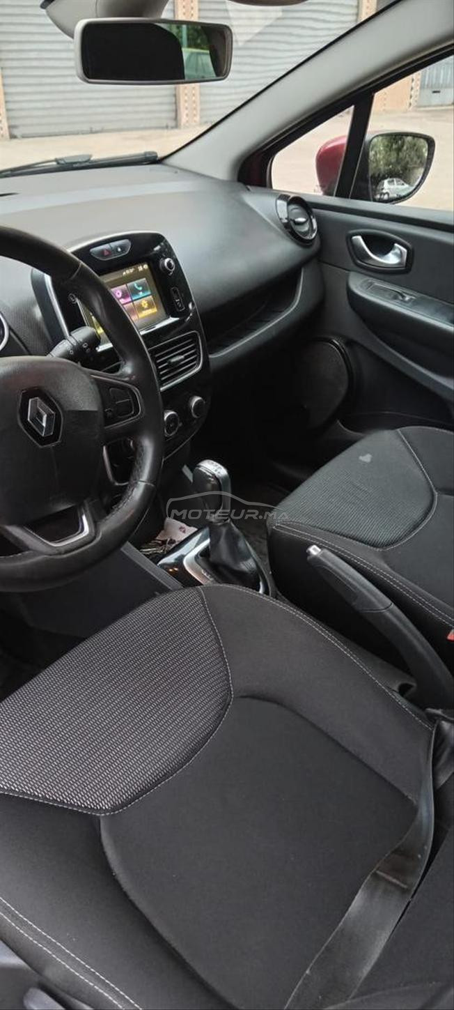Clio 4 diesel l3am3a otomatique 