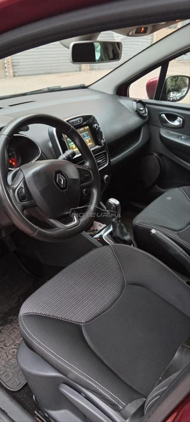 Clio 4 diesel l3am3a otomatique 