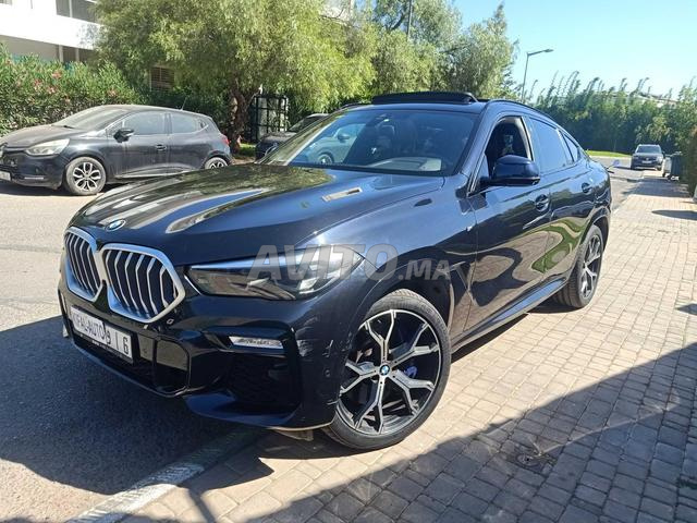 KIFAL - BMW X6
