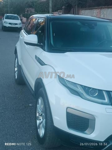 رينج روفر إيفوك - 2