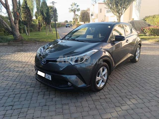 KIFAL - TOYOTA C-HR