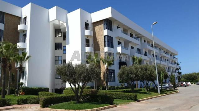 Appartement à vendre 108 m² à Dar Bouazza - 2