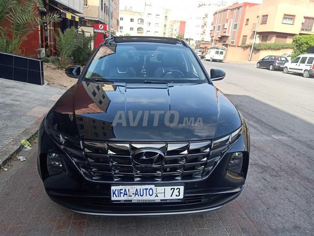 KIFAL - HYUNDAI Tucson - 2