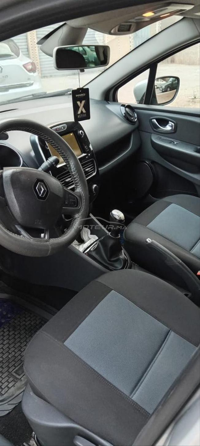 renalet Clio 4 diesel l3am3a 2021