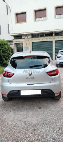 Renault Clio 4 diesel année 2021 - 2