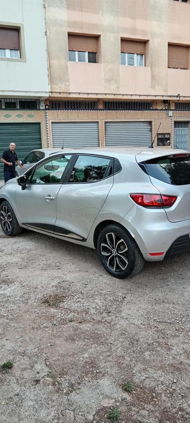 renalet Clio 4 diesel l3am3a 2021