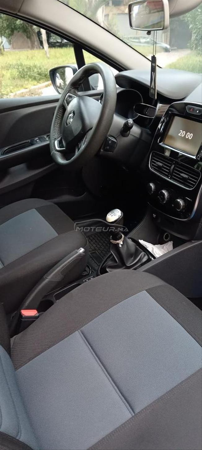 renalet Clio 4 diesel l3am3a 2021