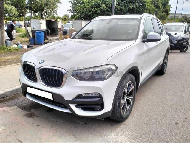 KIFAL - BMW X3