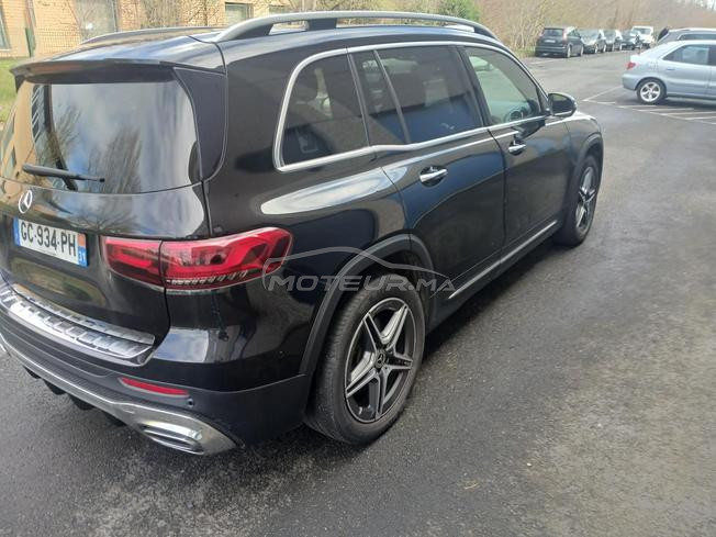 Mercedes GLB 200d Pack Amg 7 places