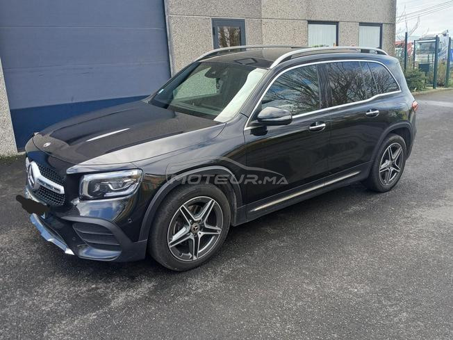 Mercedes GLB 200d Pack Amg 7 places
