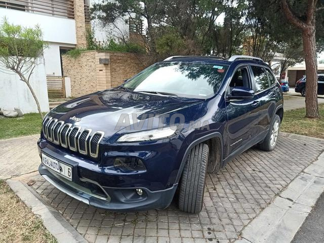 KIFAL - JEEP Cherokee
