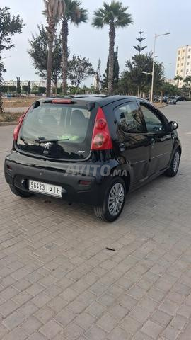 Peugeot 107 tout option - 2