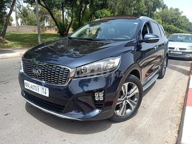 KIFAL - KIA Sorento