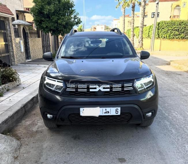 داسيا داستر