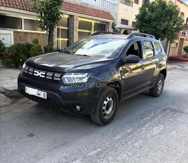 داسيا داستر