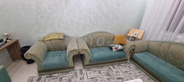 Salon moderne - 2