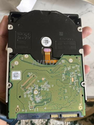 Disque dur 12TB - 2