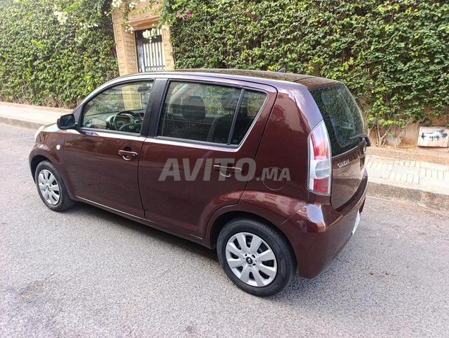Daihatsu Sirion - 2
