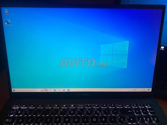 ASUS VivoBook i7 8ème Gén 8Go 128SSD 1To MX110