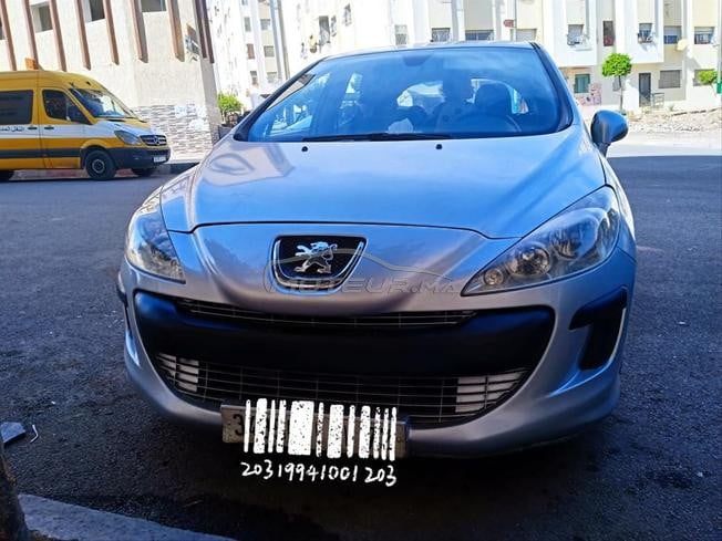 بيجو 308 موديل 2009 بحالة ممتازة. 