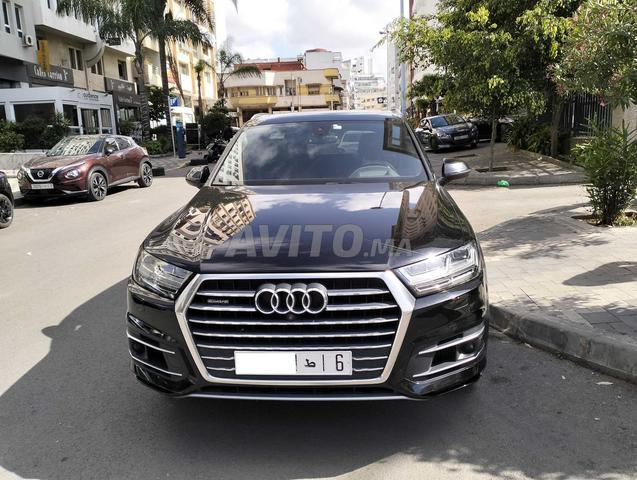 KIFAL - AUDI Q7