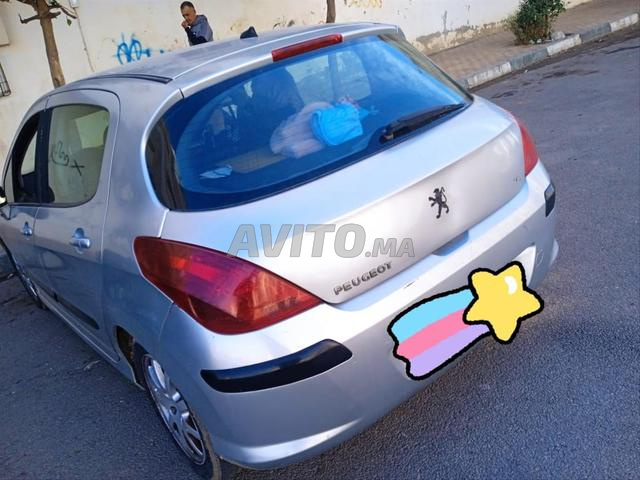 بيجو 308 موديل 2009 بحالة ممتازة. - 2