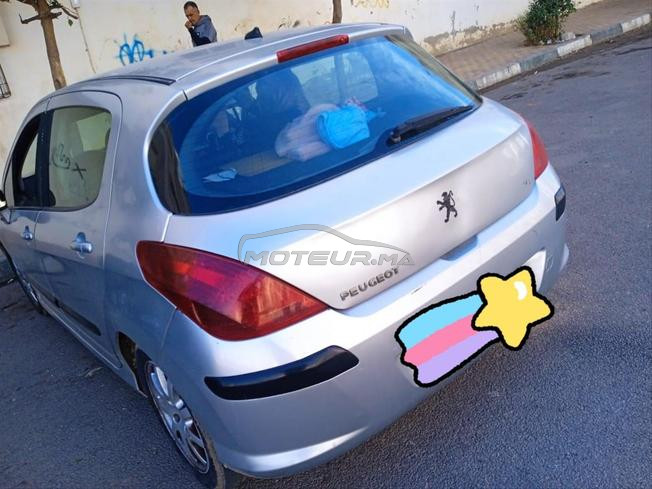 بيجو 308 موديل 2009 بحالة ممتازة. 